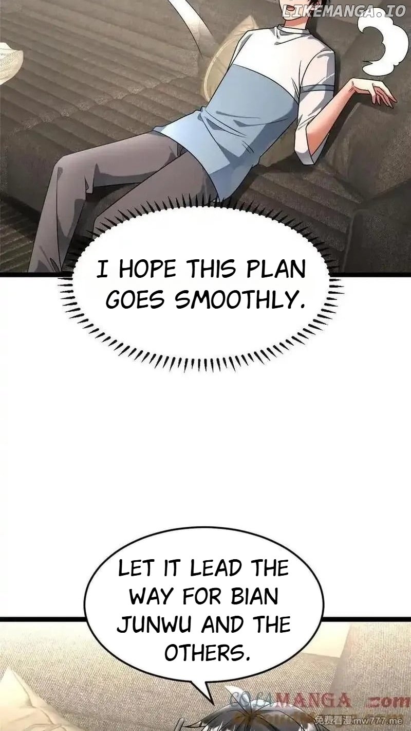 Global Freeze: I Created An Apocalypse Shelter chapter 431 - page 25